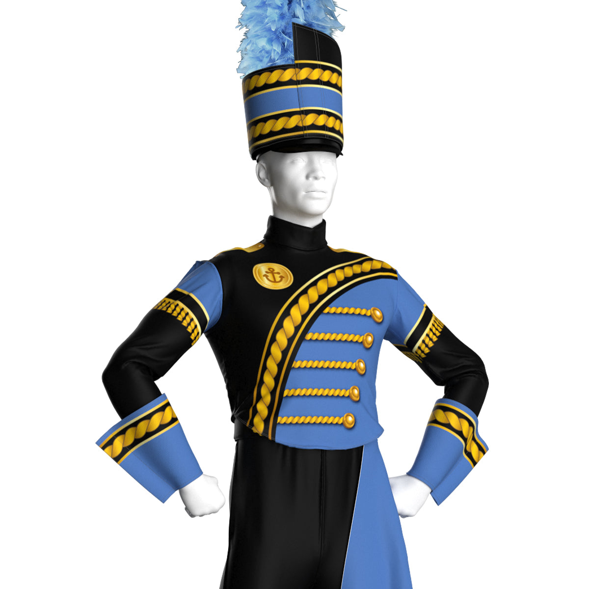 Band Uniform Design M251031 Band Uniform Design M251031