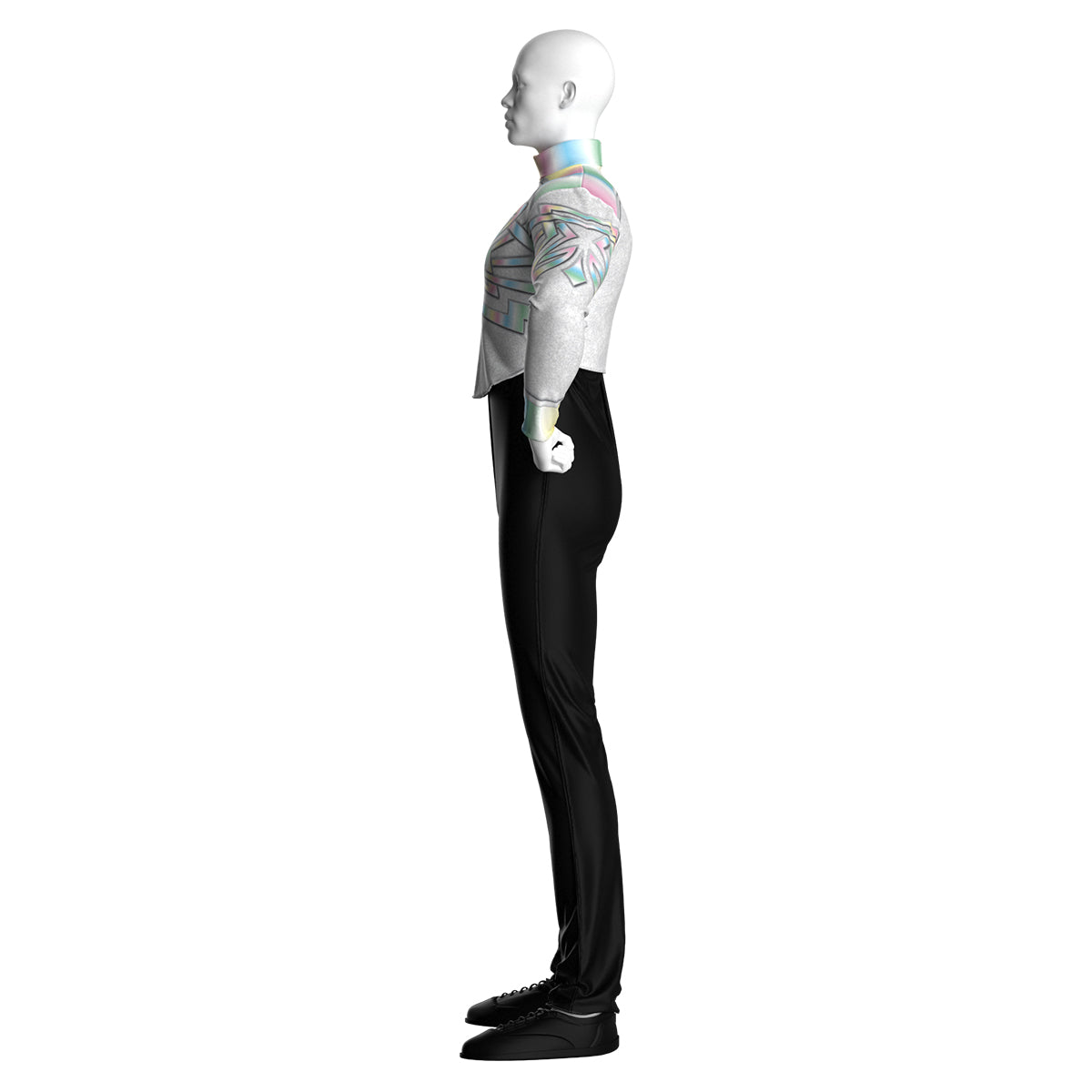 Tribal Pearl Marching Top