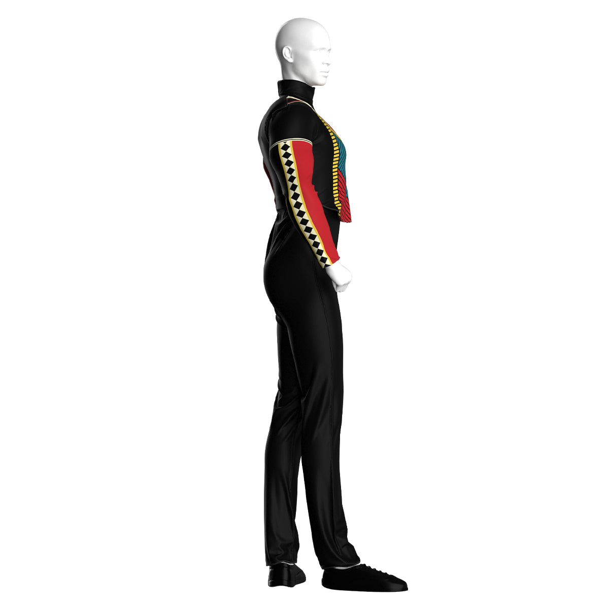 King of Hearts Marching Top