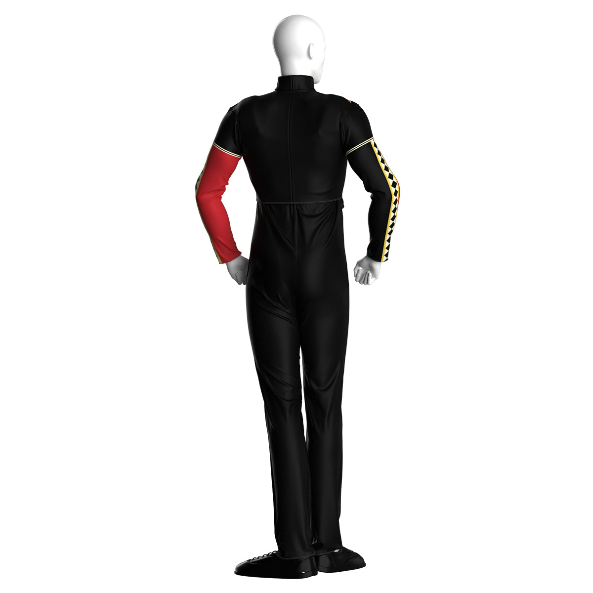 King of Hearts Marching Top