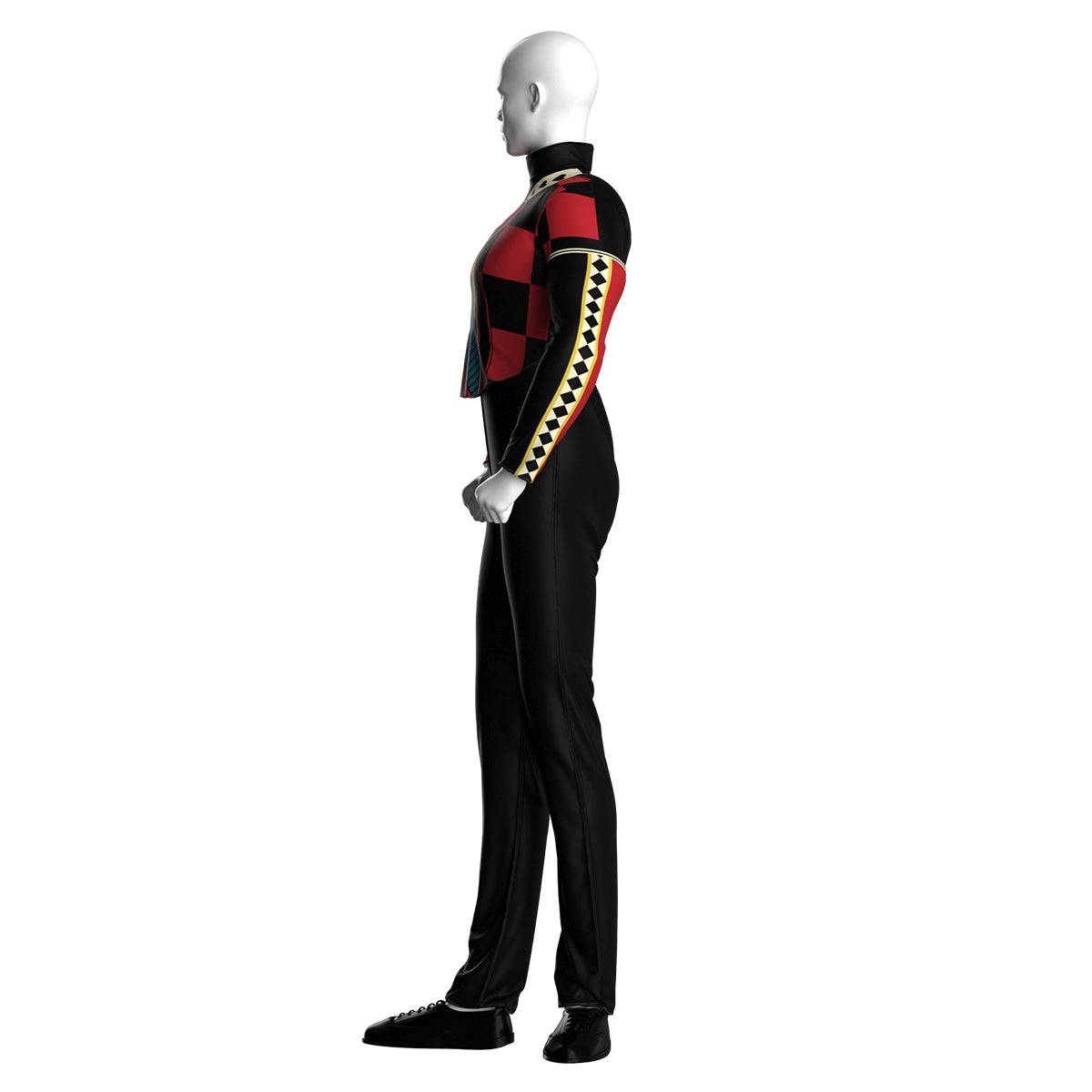 King of Hearts Marching Top