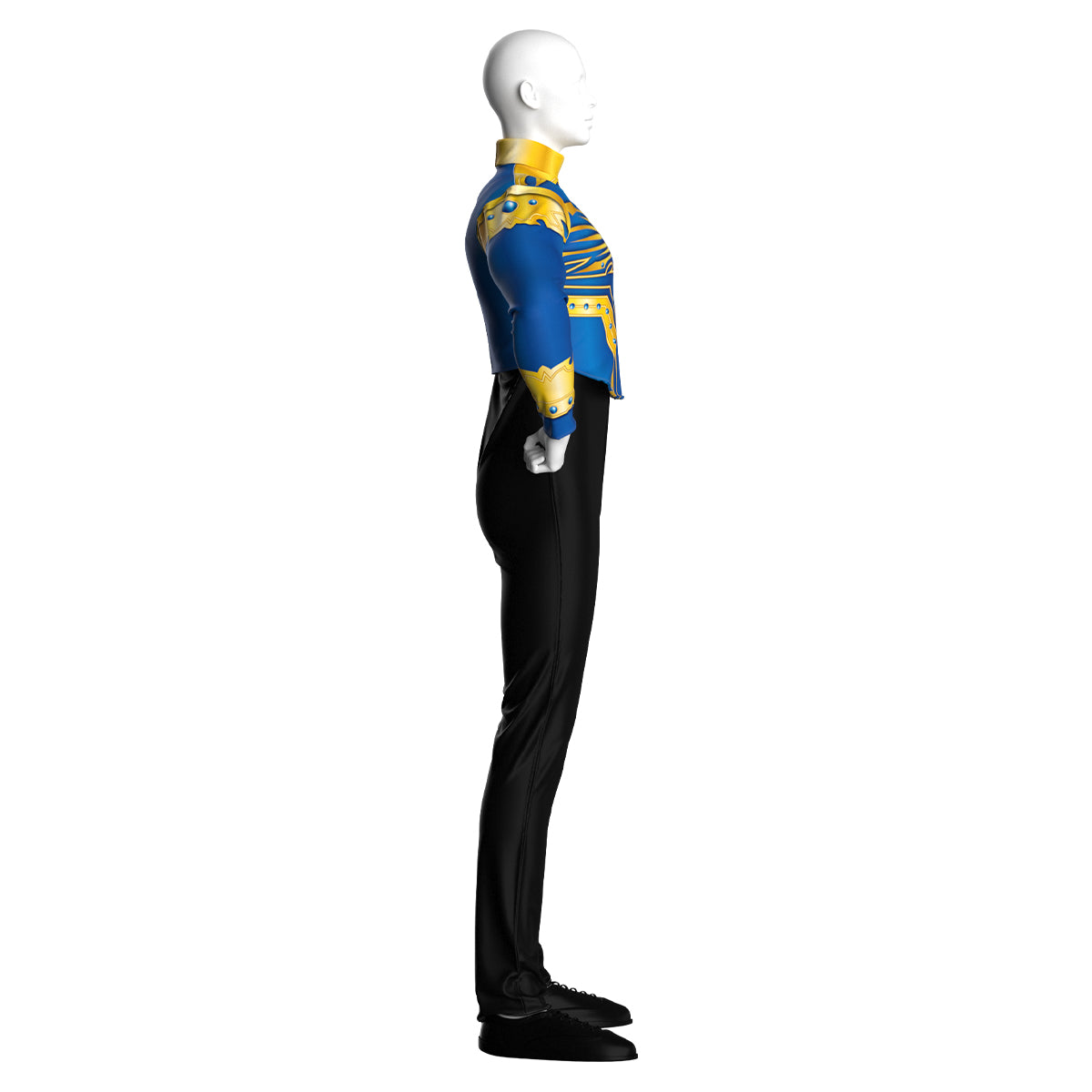 Royal Armor Marching Top