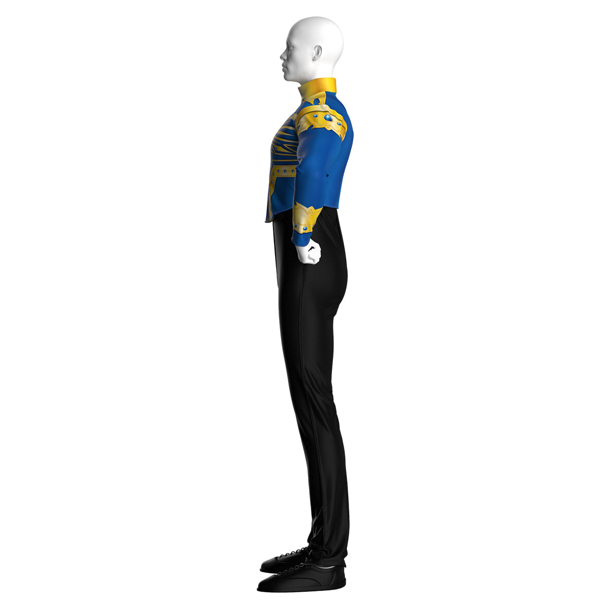 Royal Armor Marching Top