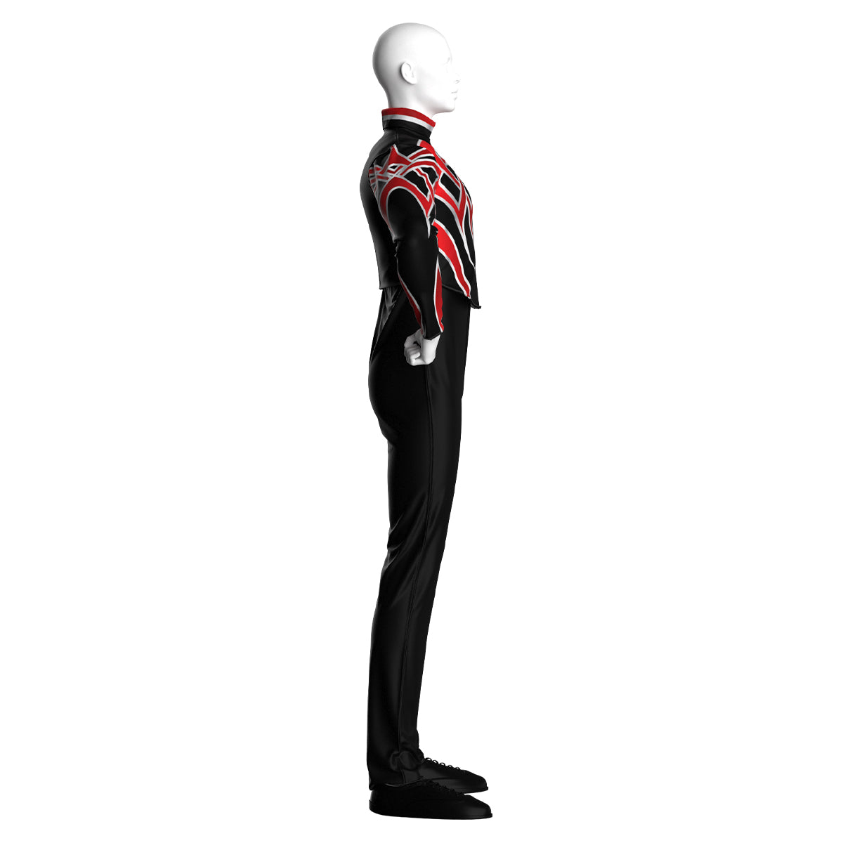 Tribal Metal Marching Top