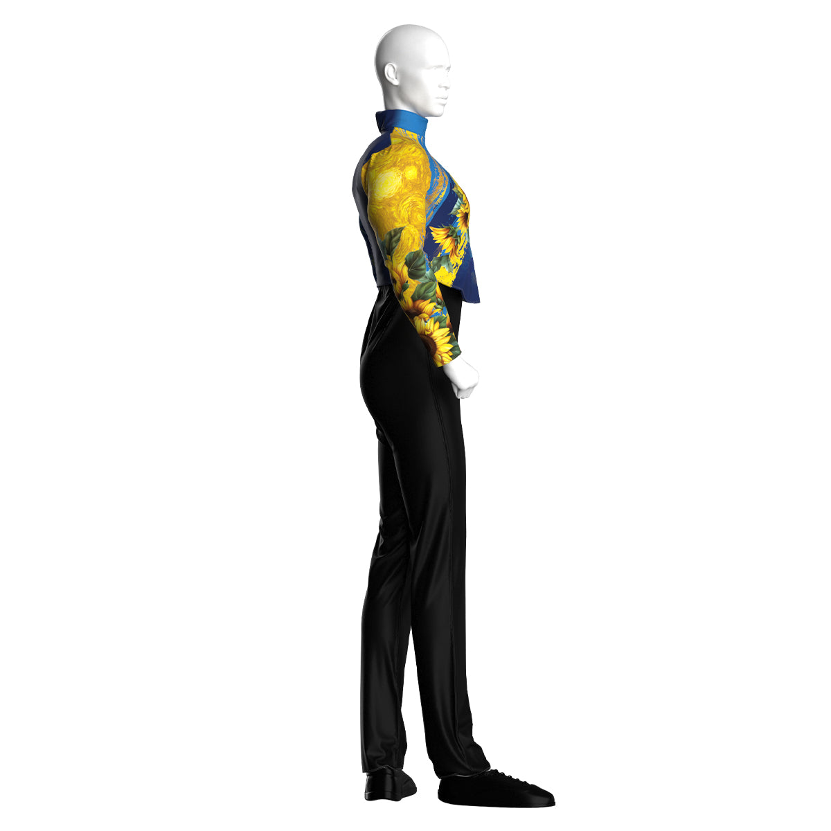 Van Gogh Marching Top
