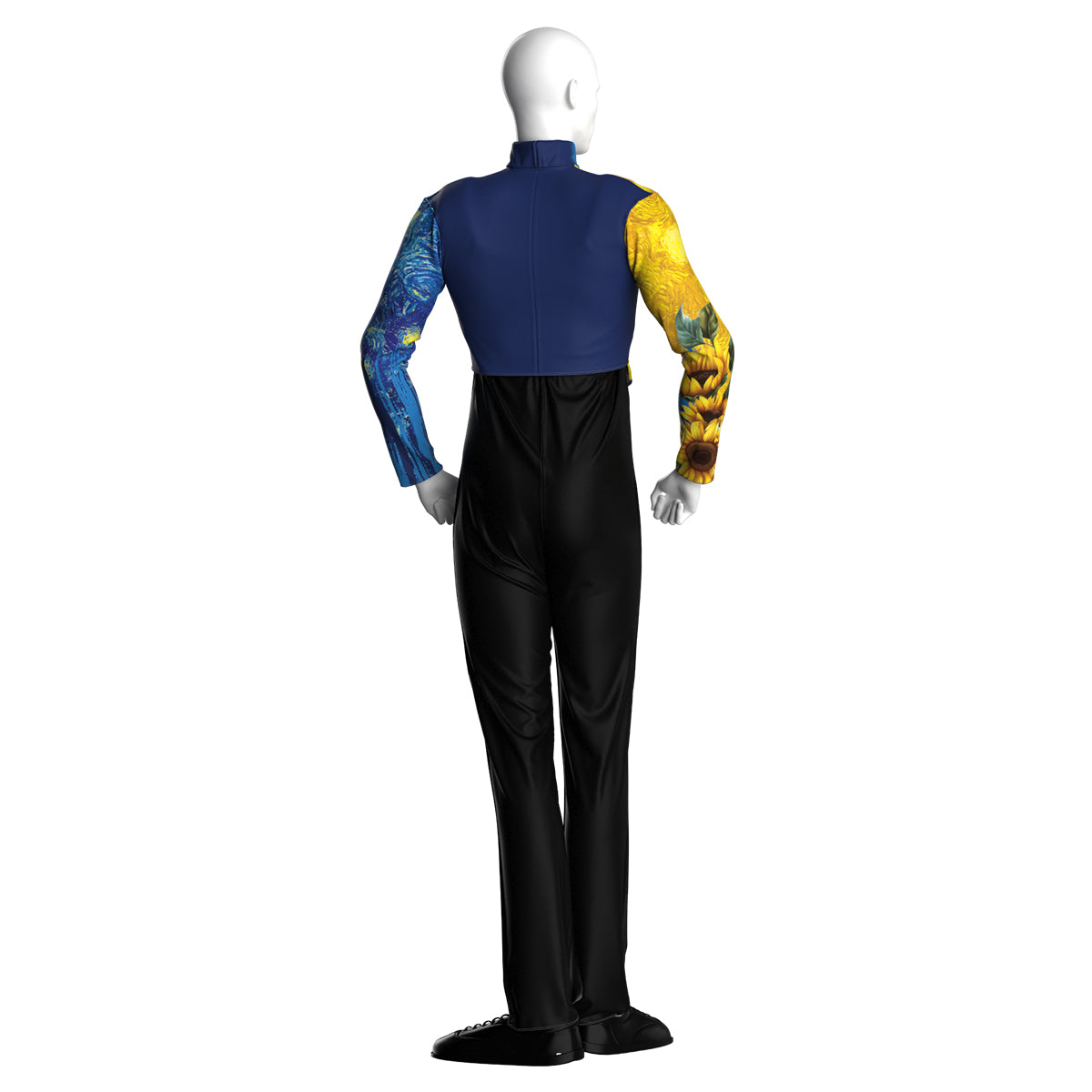 Van Gogh Marching Top