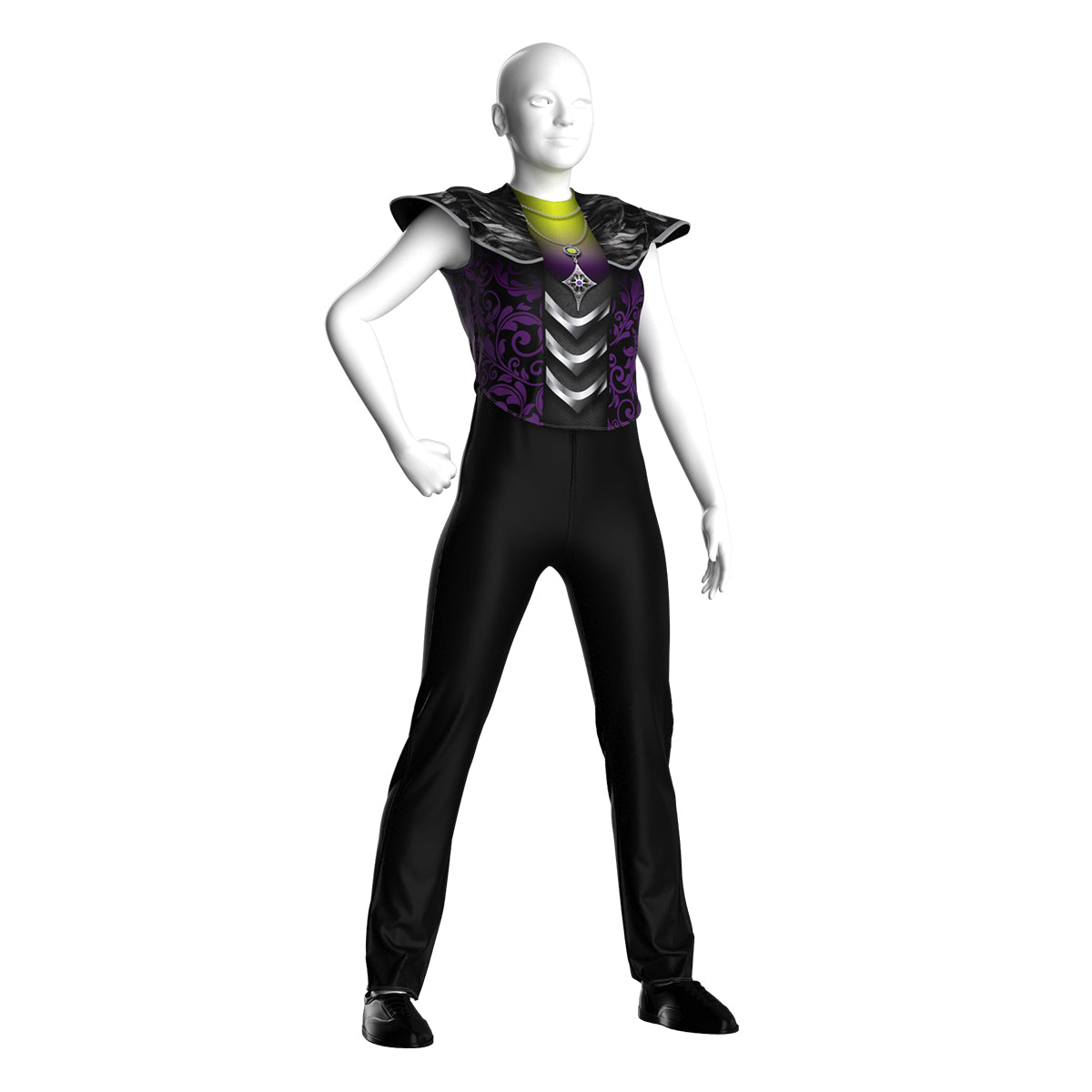 Salem Witch Marching Top