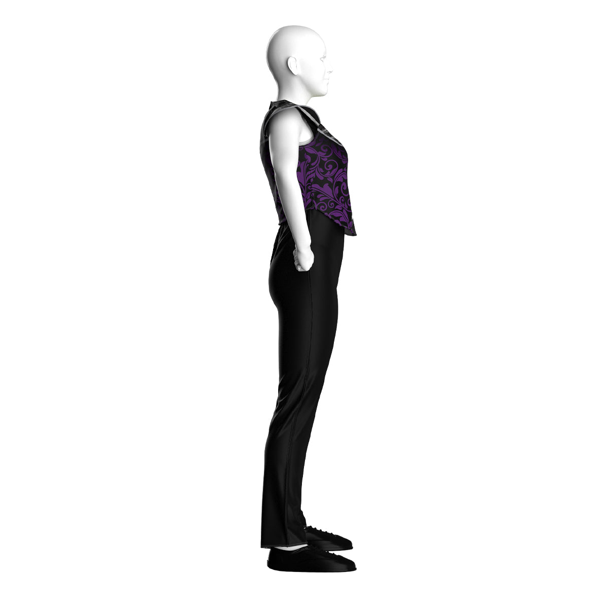 Salem Witch Marching Top