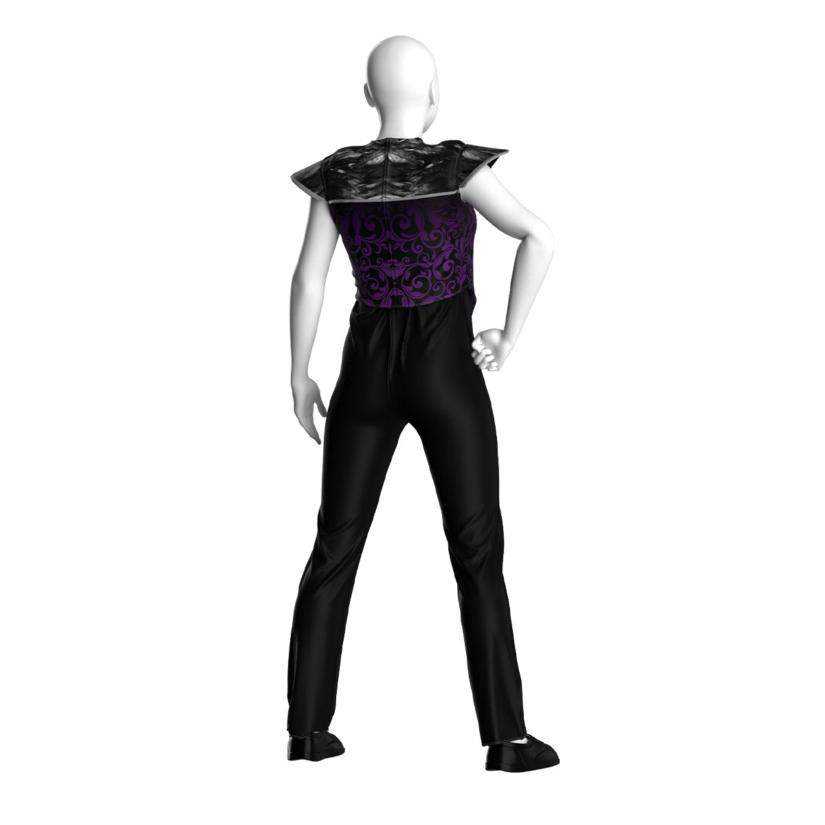Salem Witch Marching Top