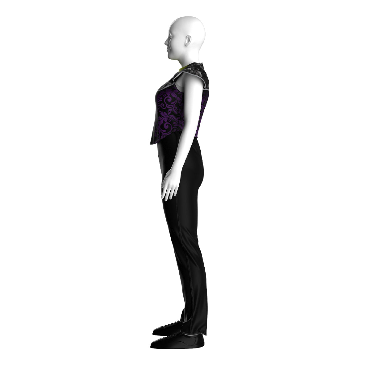 Salem Witch Marching Top
