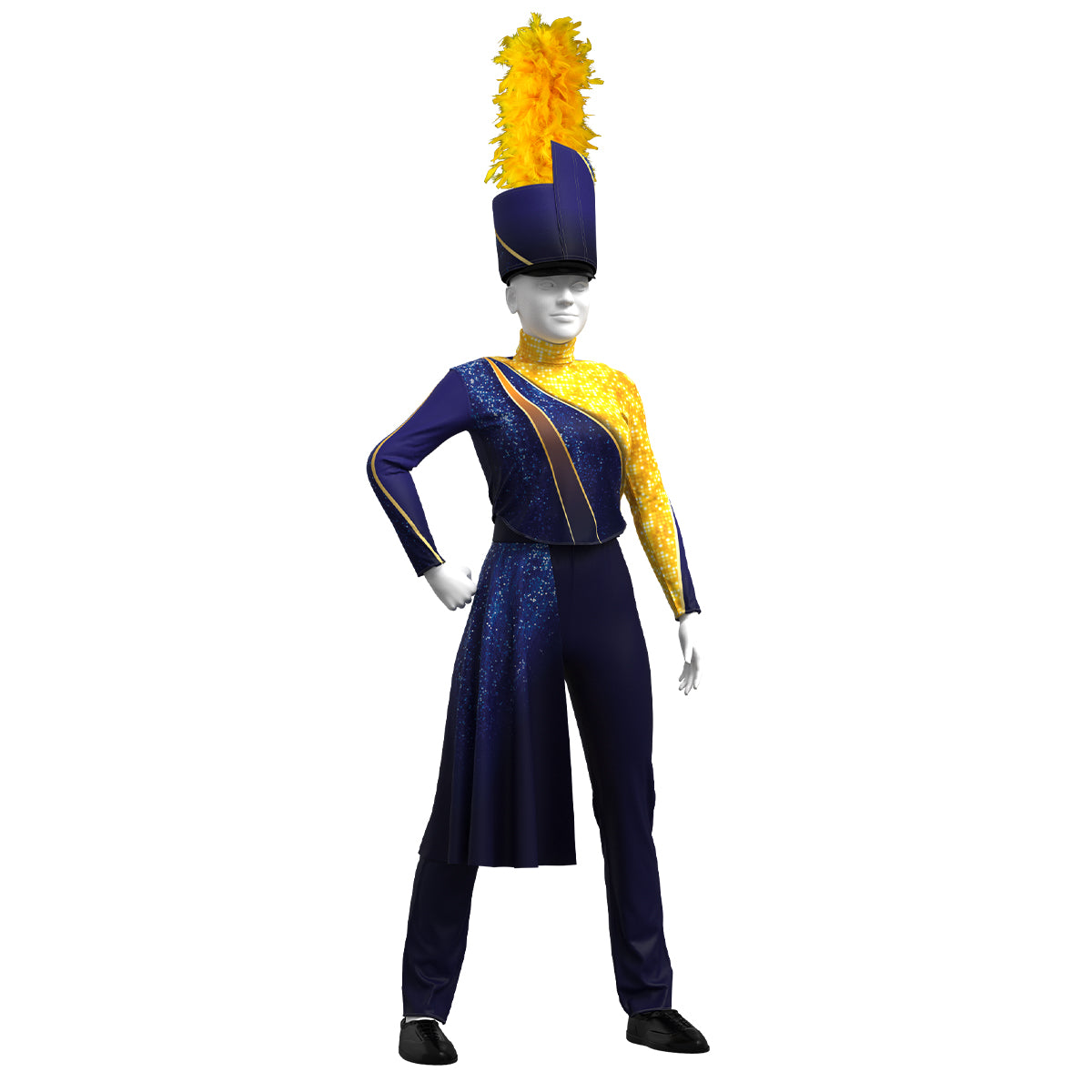 Band Uniform Design M251051