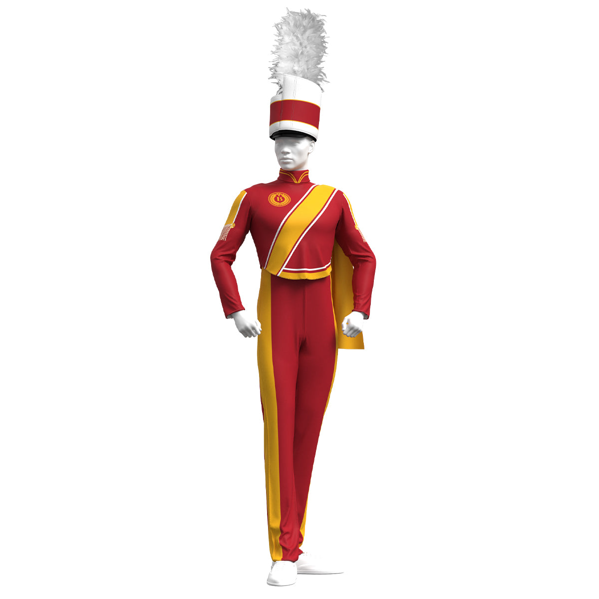 Band Uniform Design M251056