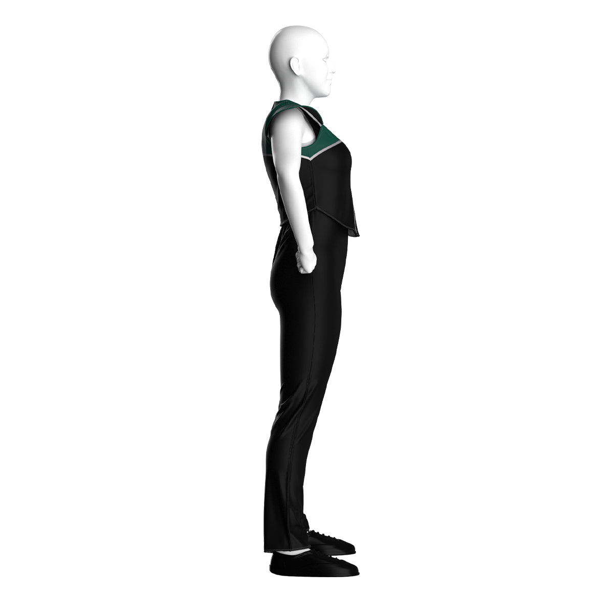 Interstellar Travel Marching Top