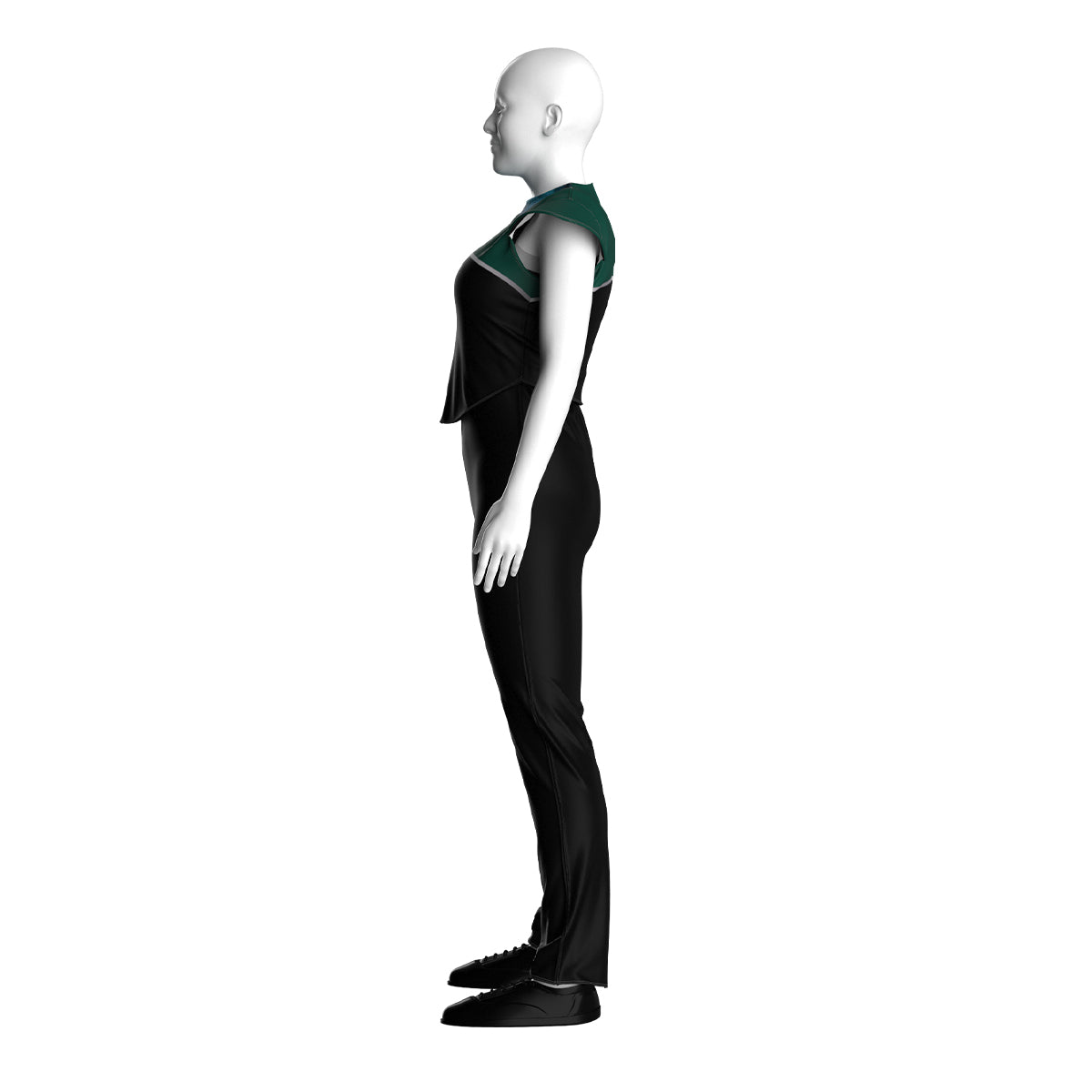 Interstellar Travel Marching Top