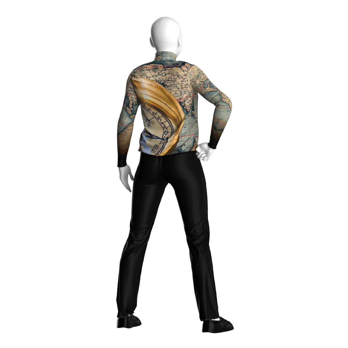 Explorer's Compass Basic Performance Top