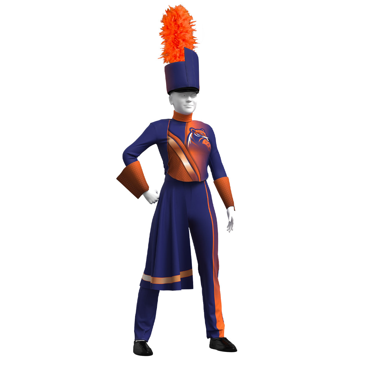 Band Uniform Design M251065