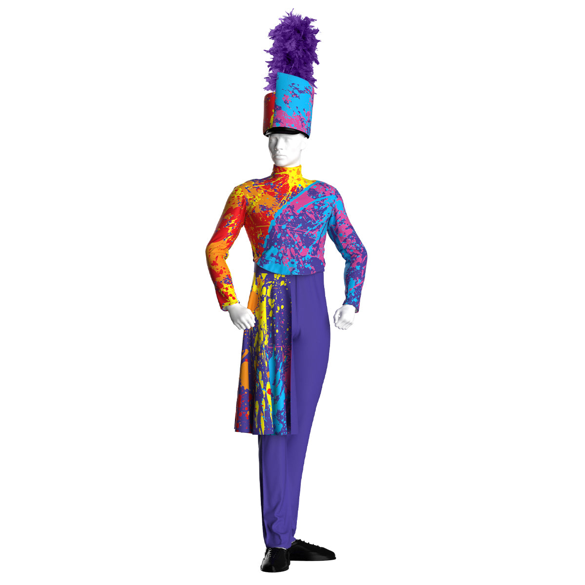 Band Uniform Design M251068