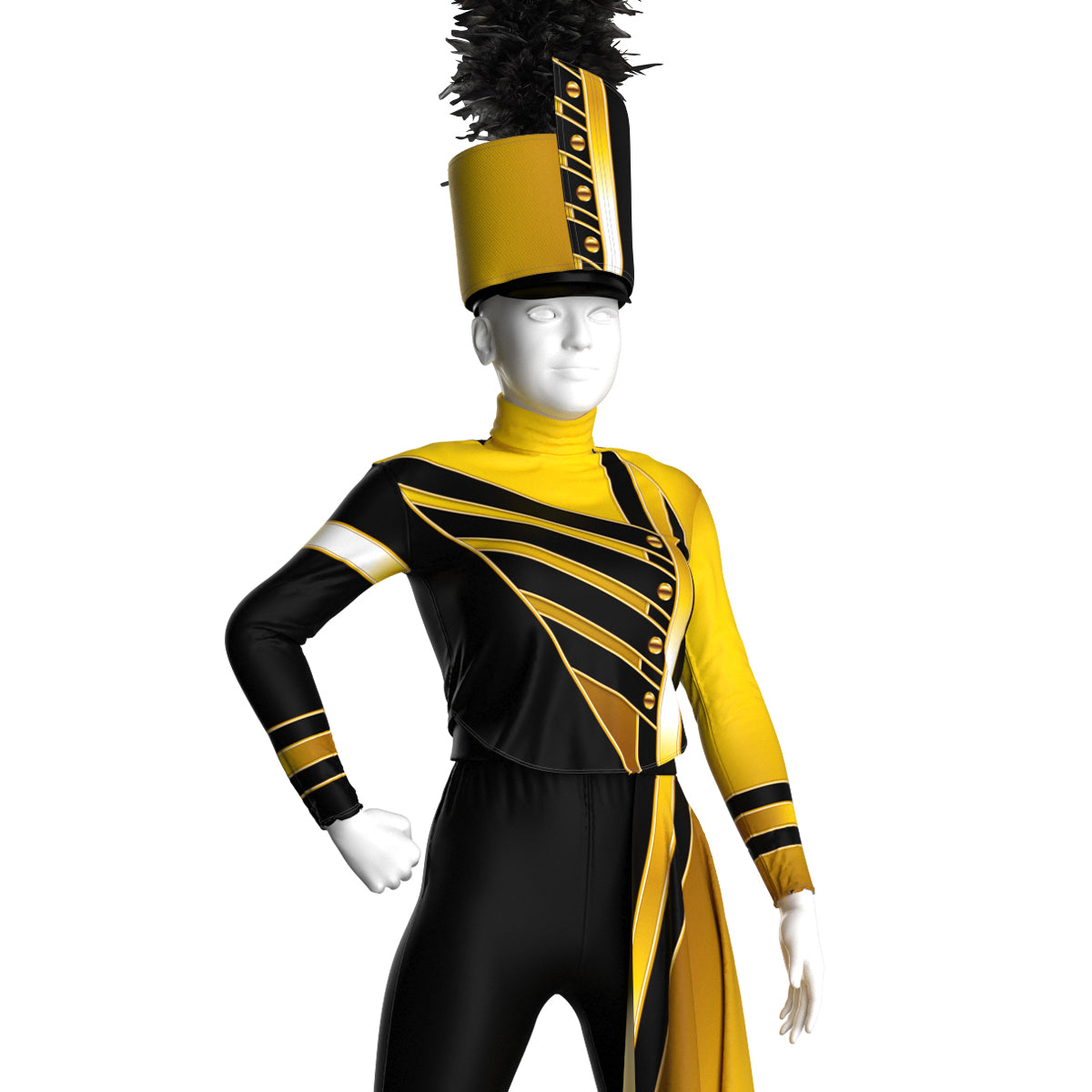 Band Uniform Design M261010