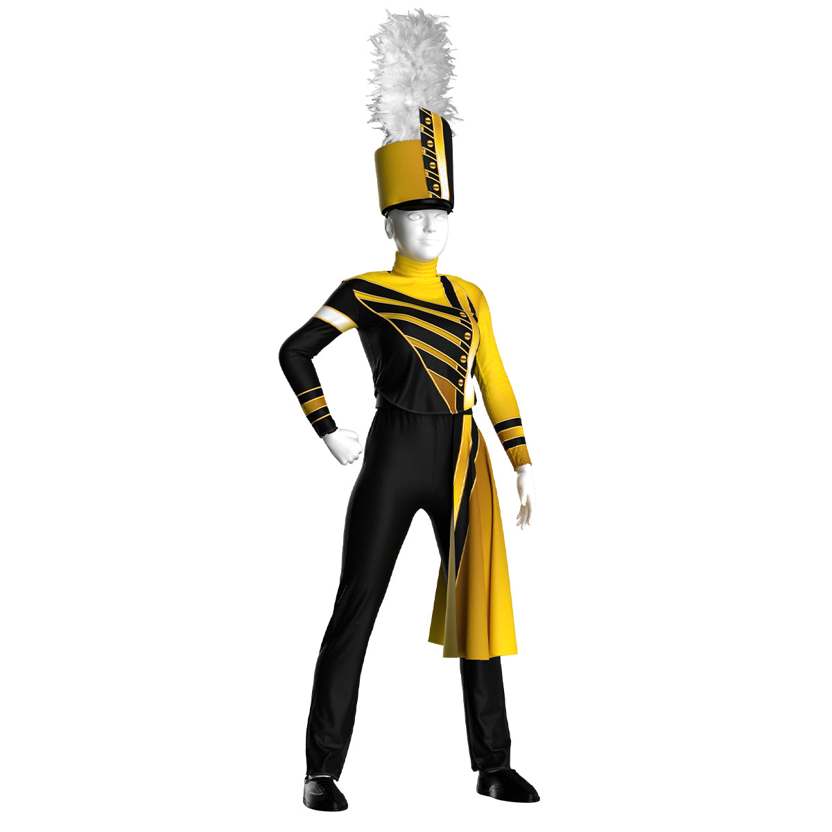 Band Uniform Design M261010
