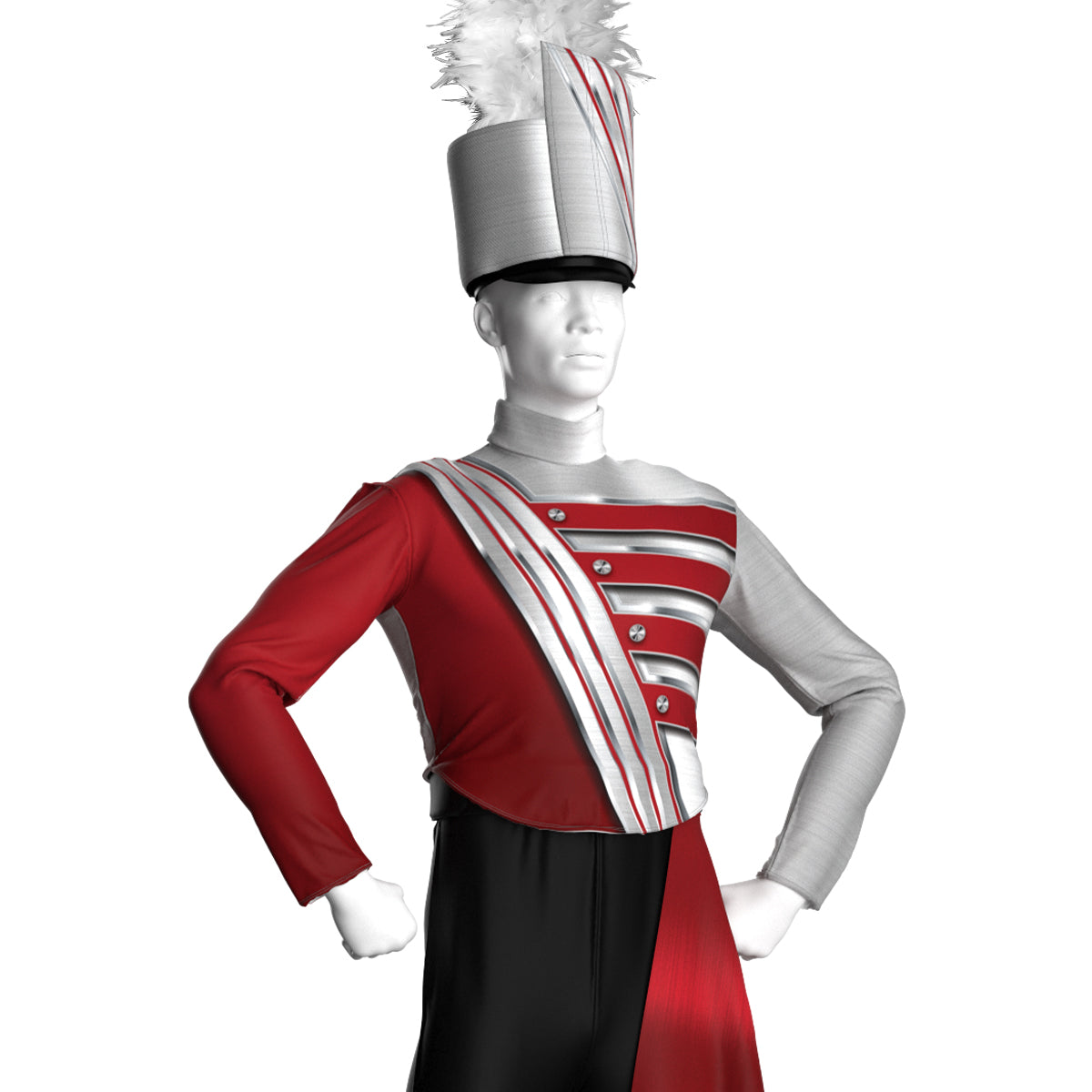 Band Uniform Design M261014