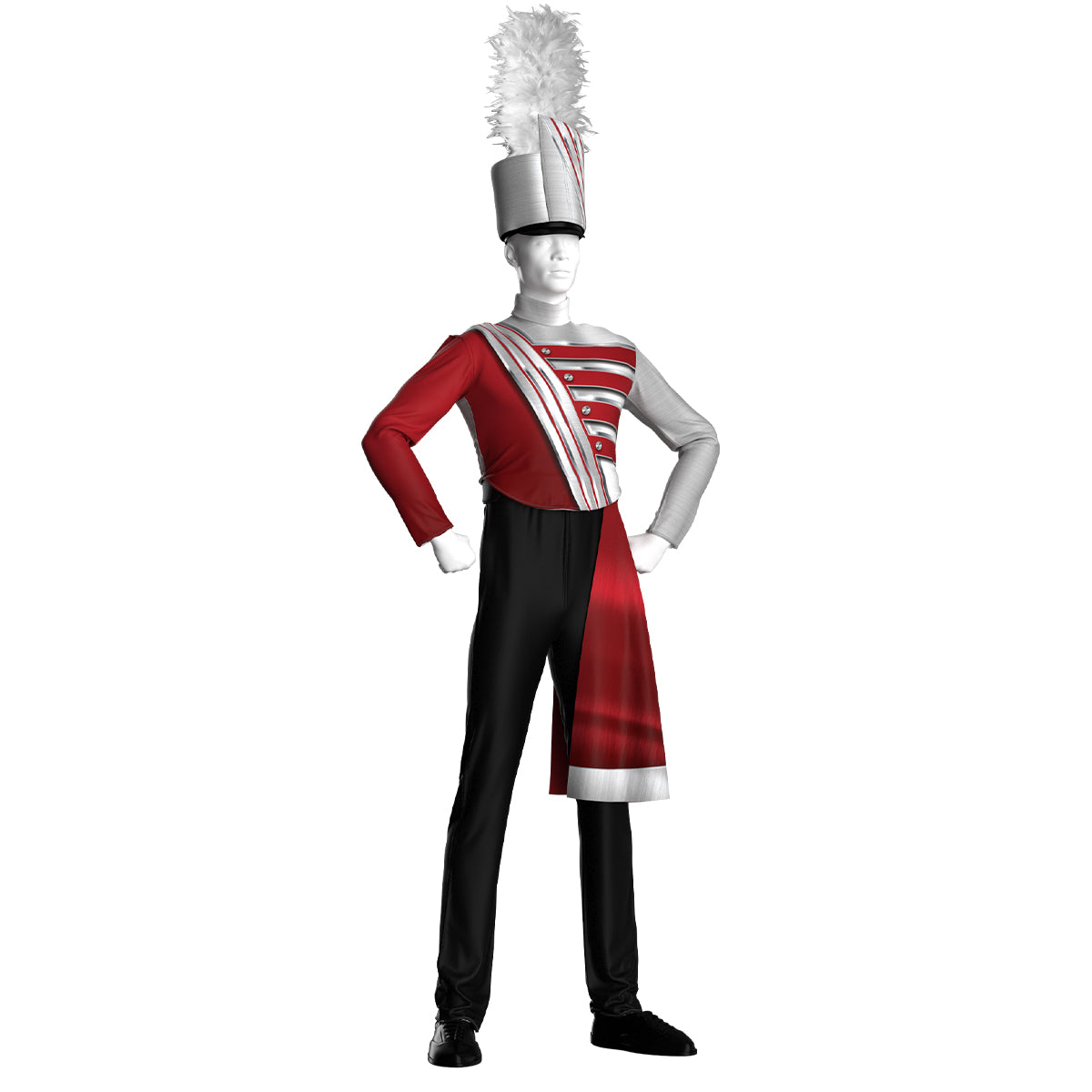 Band Uniform Design M261014