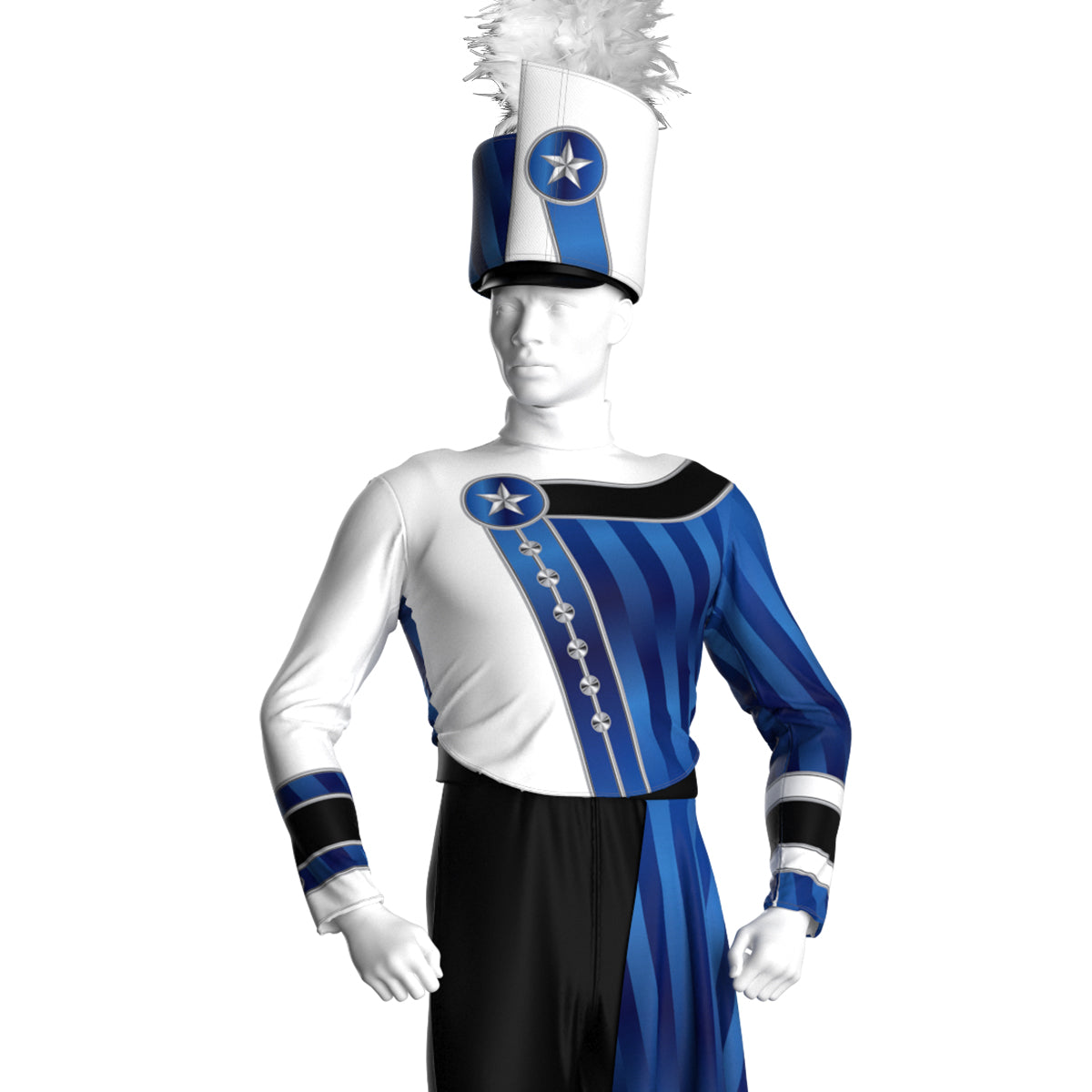 Band Uniform Design M261017
