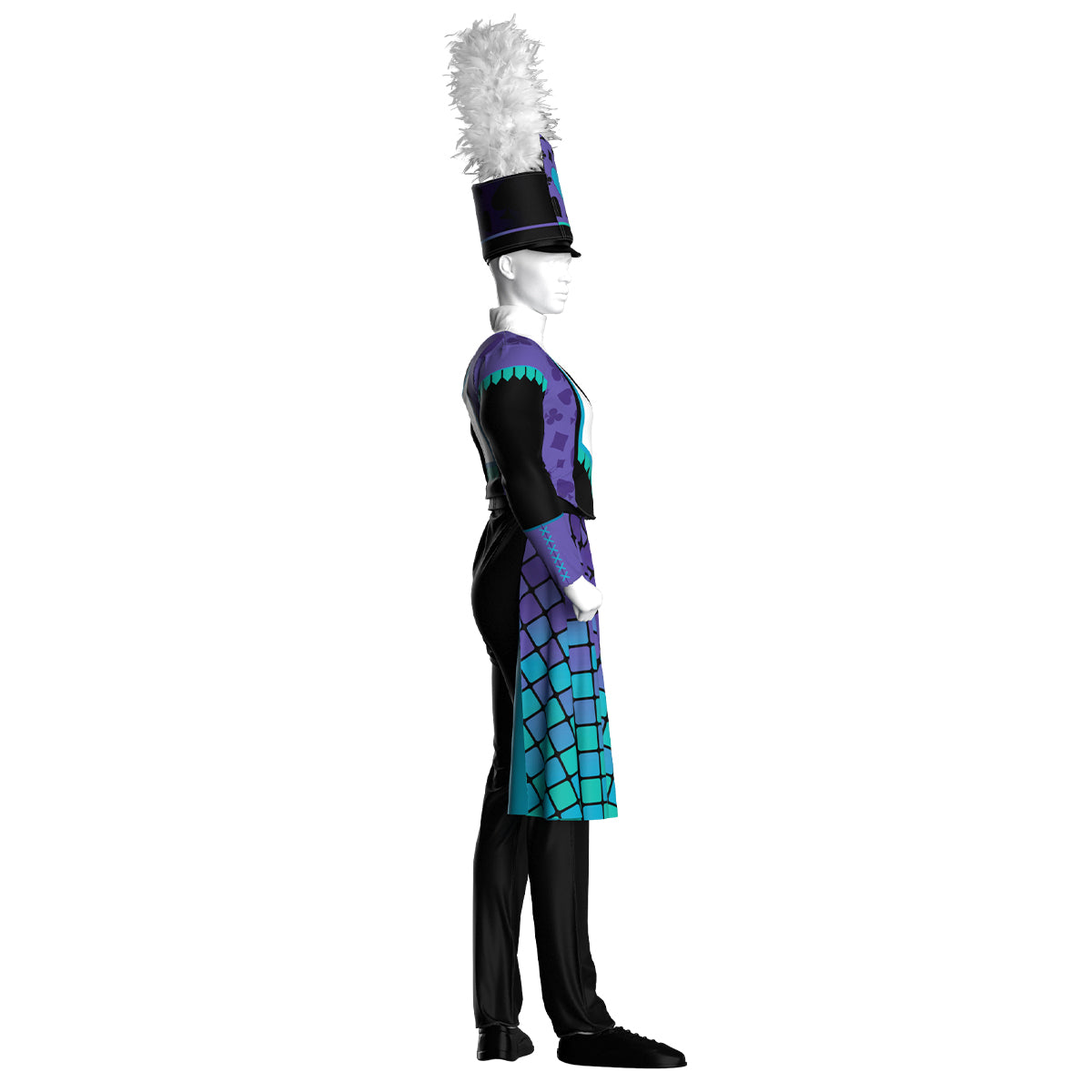 Band Uniform Design M261019