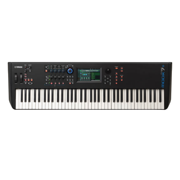 Yamaha MODX7+ Synthesizer