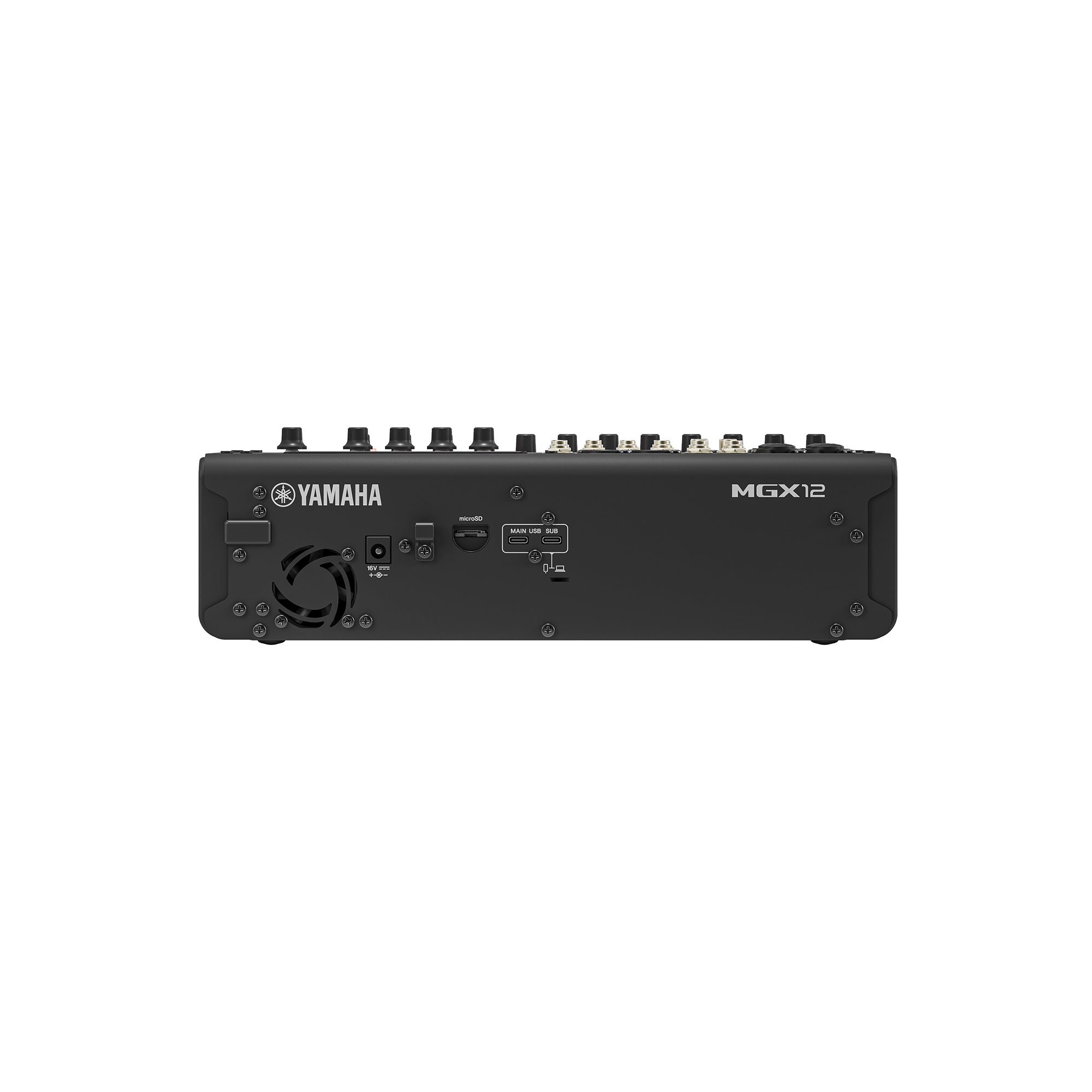 Yamaha MGX12 Digital Mixer