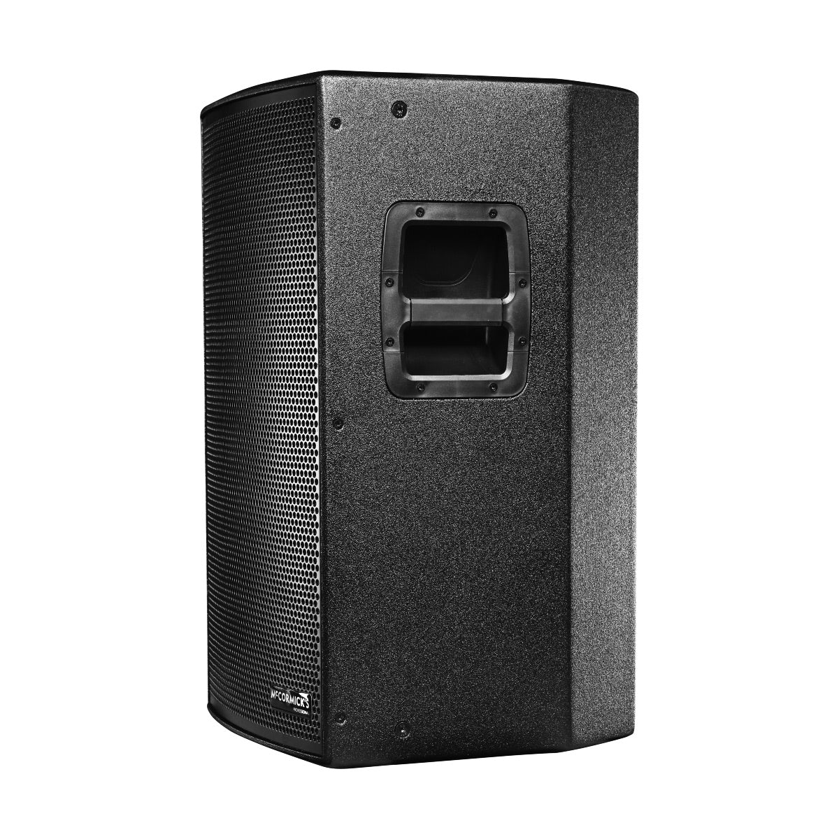 McCormick's Professional 15” 2-Way Active Loudspeaker