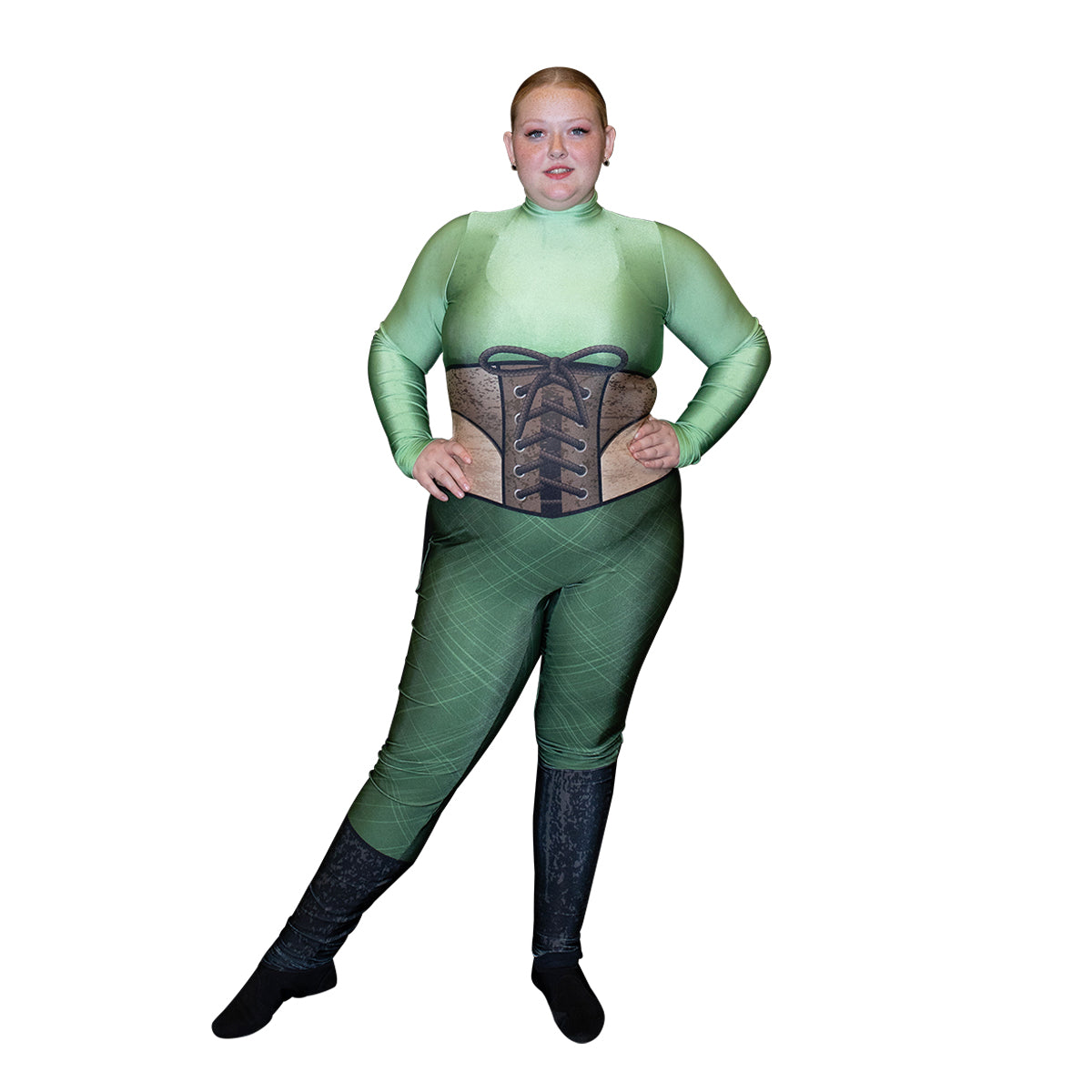 Robin Hood Unitard