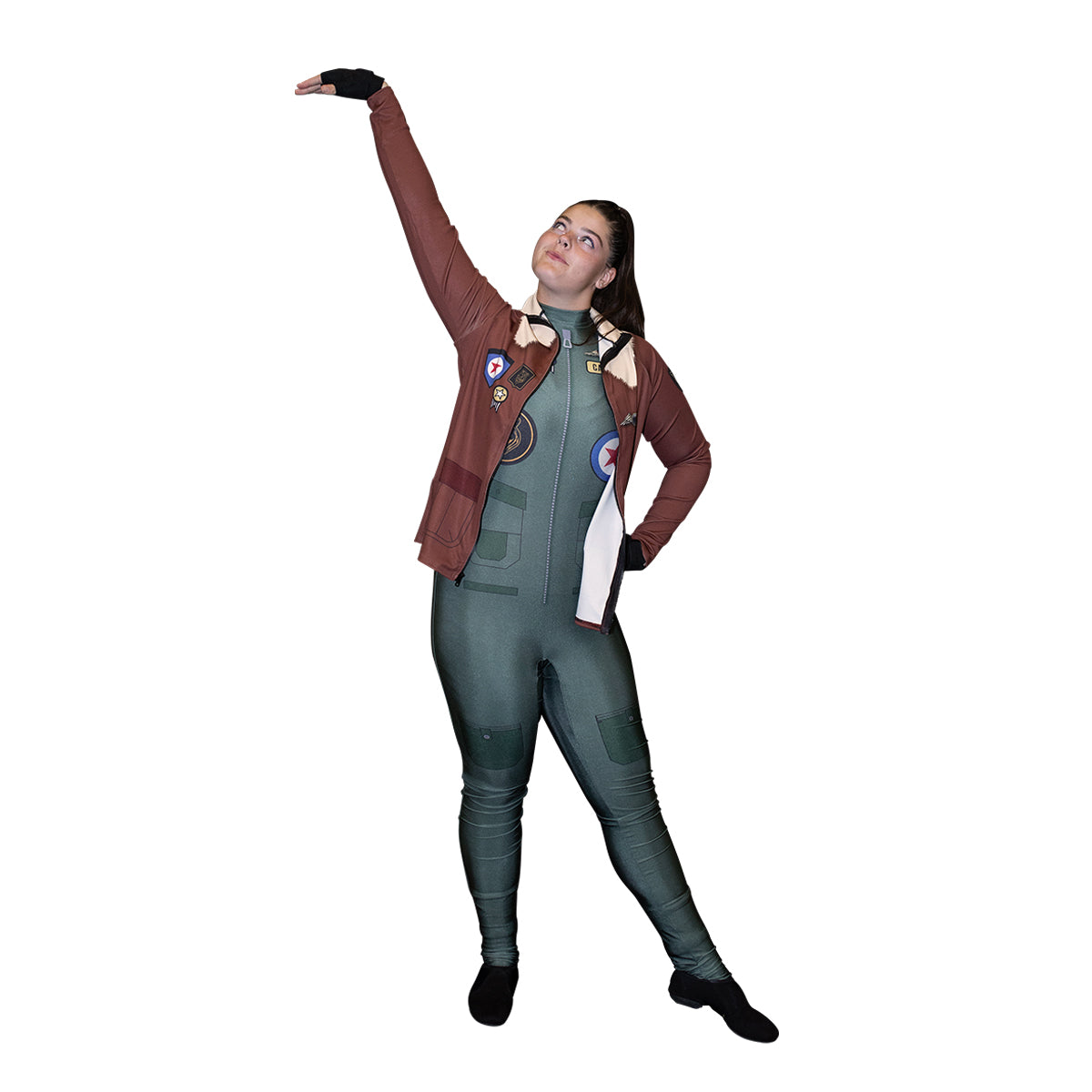 Fighter Pilot Unitard