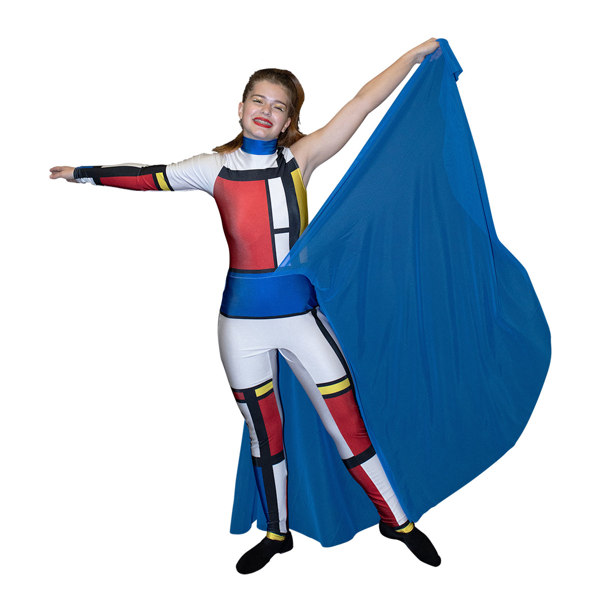 Modern Art Unitard