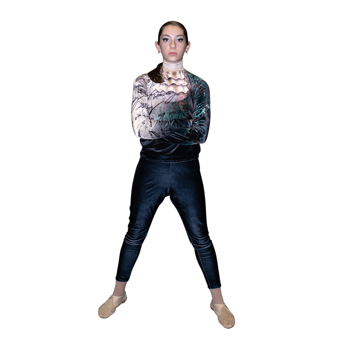 Classical Composer Core Performance Top