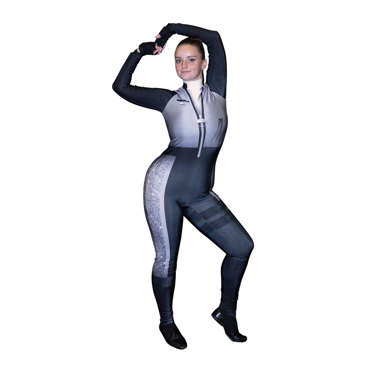 Secret Spy Unitard