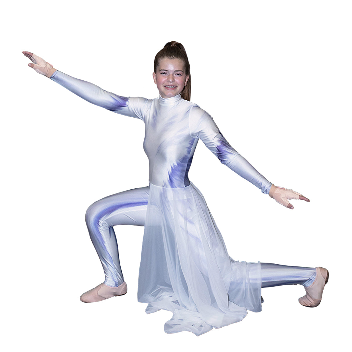Winged Angel Unitard