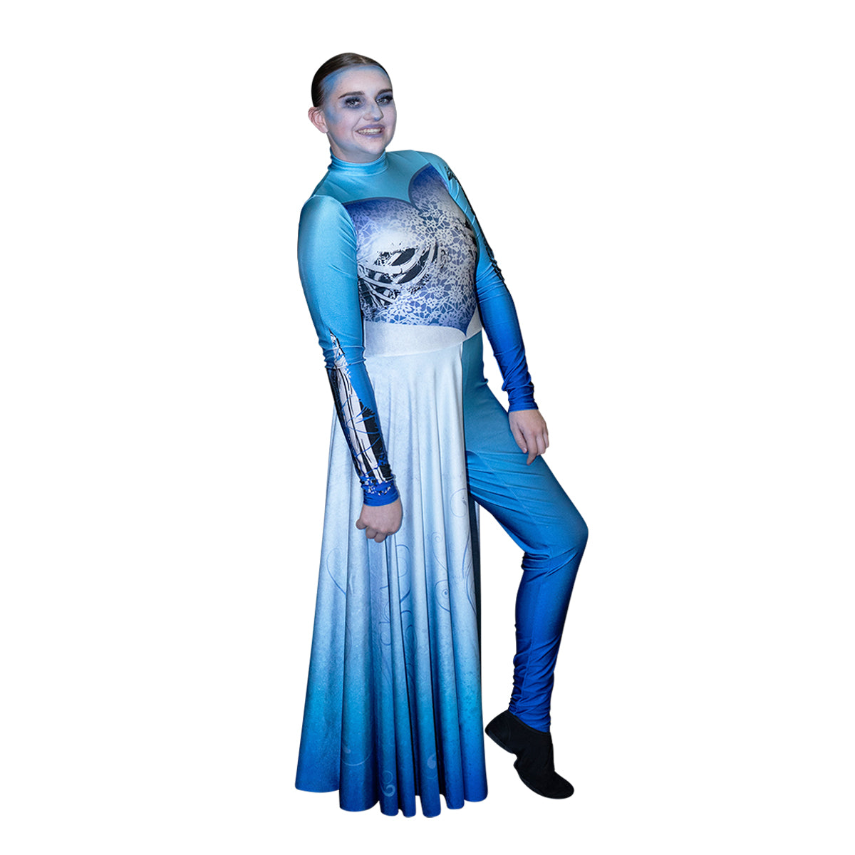 Corpse Bride Unitard