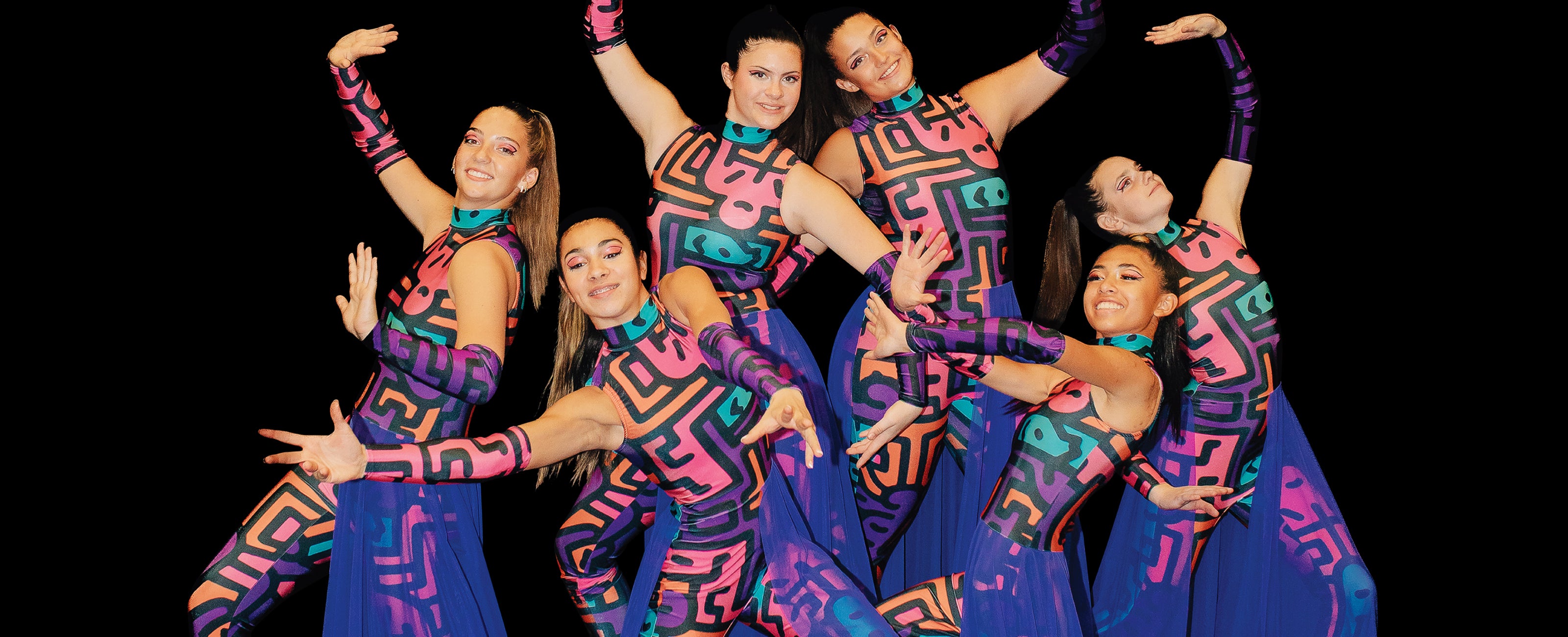 Best color guard uniforms for high school