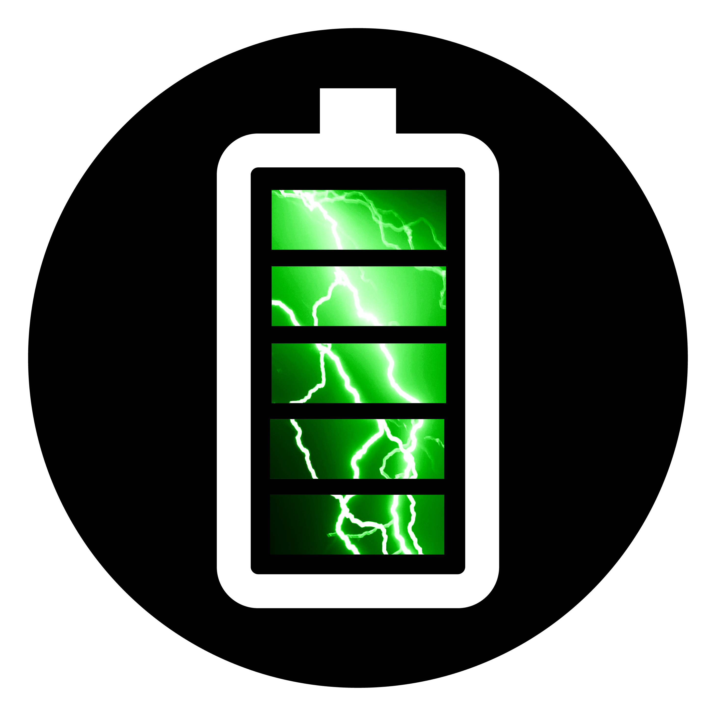 Juicer battery lasts all day
