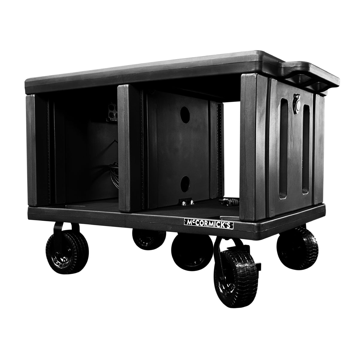 Rebel Mixer Cart