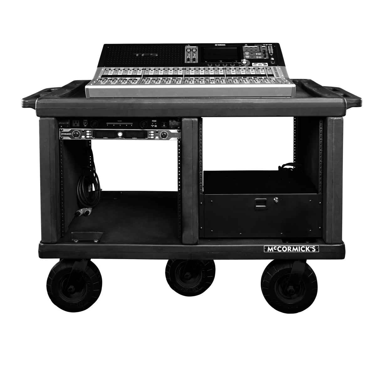 Rebel Mixer Cart