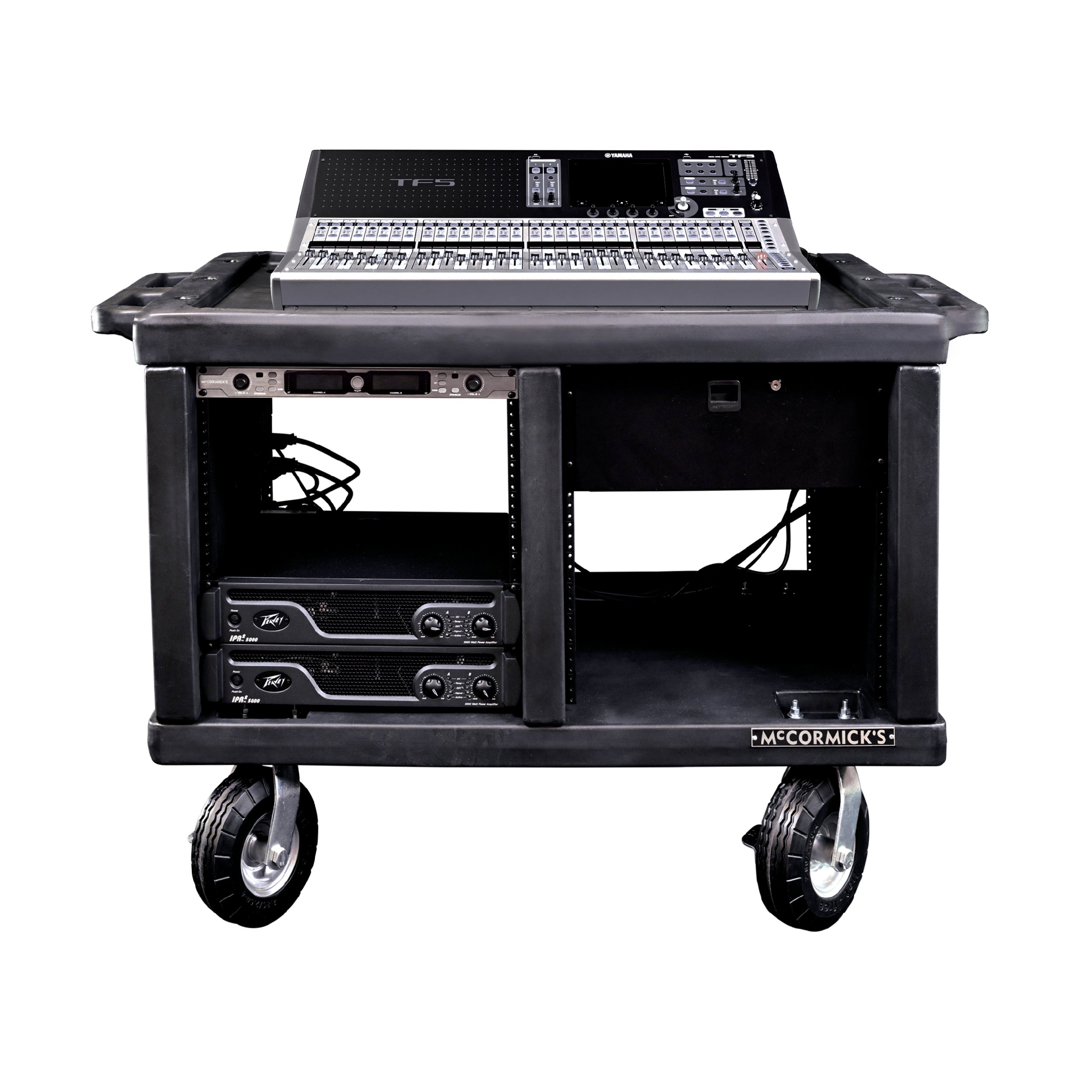 Rebel Mixer Cart