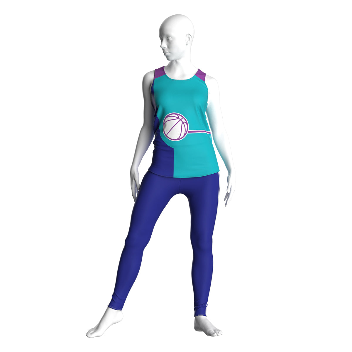 Retro Sportswear Tank