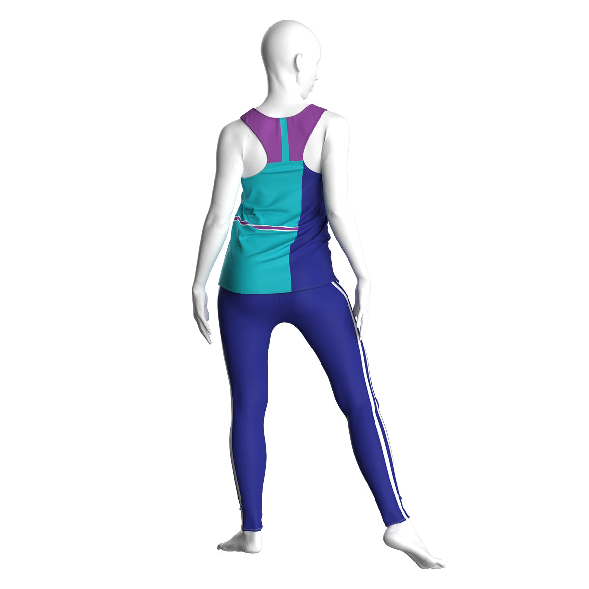 Retro Sportswear Tank