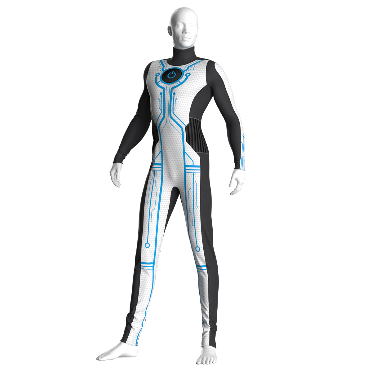Super Computer Unitard