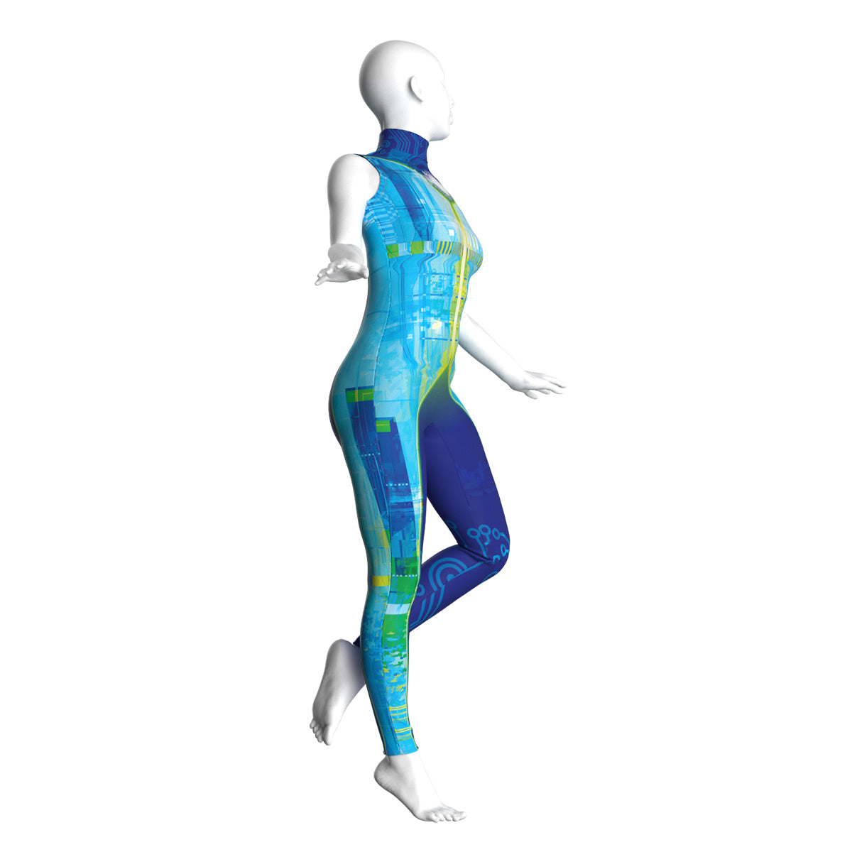 Artificial Intelligence Unitard