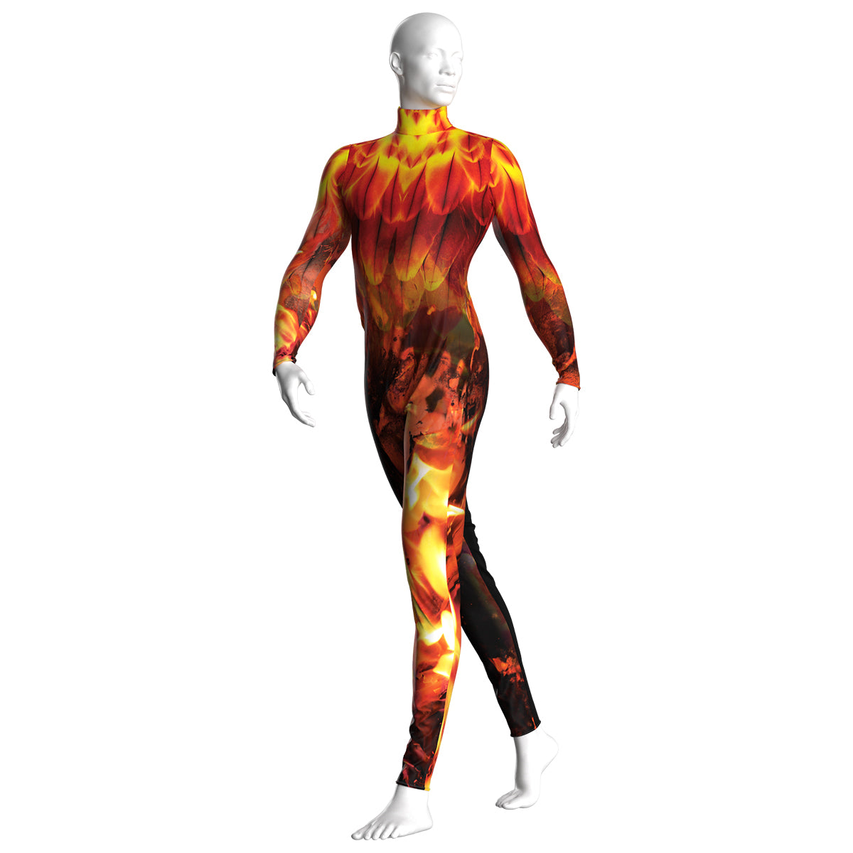 Firebird Unitard