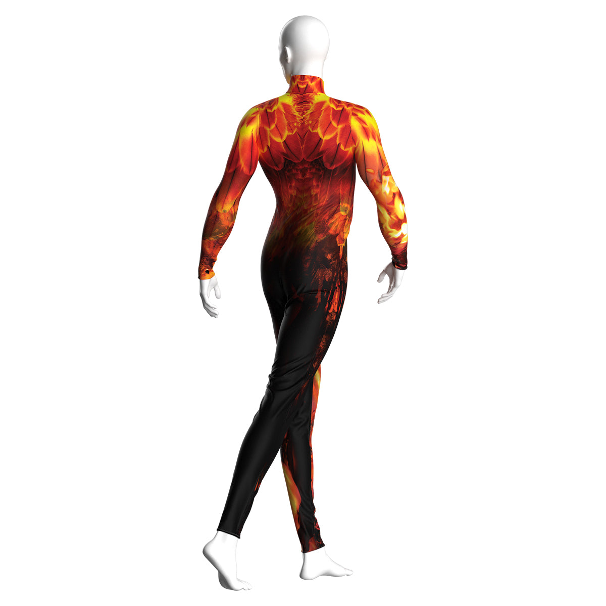 Firebird Unitard