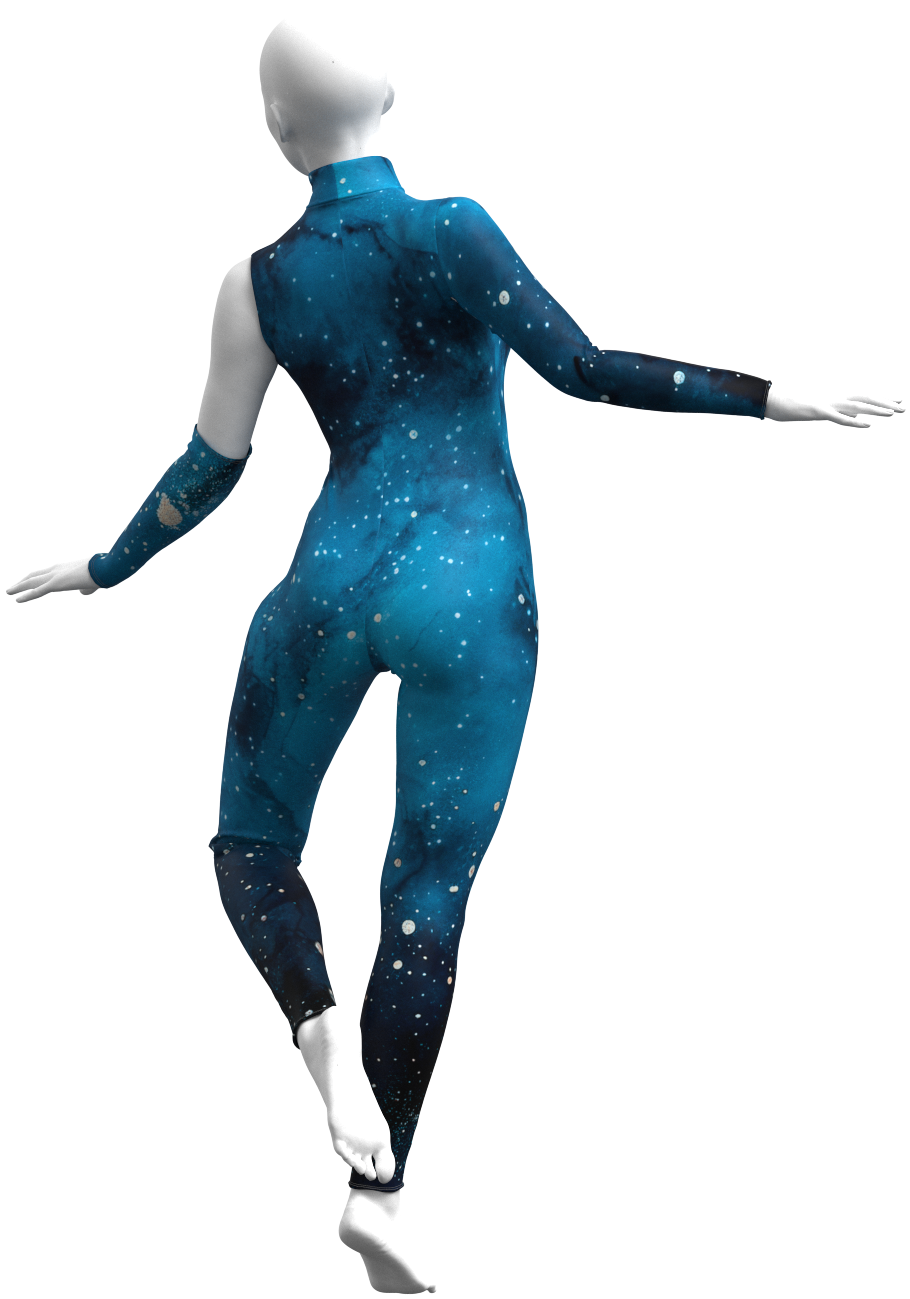 Moonlight Unitard