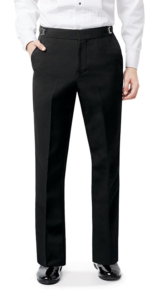 Build-Your-Own Performance Tuxedo